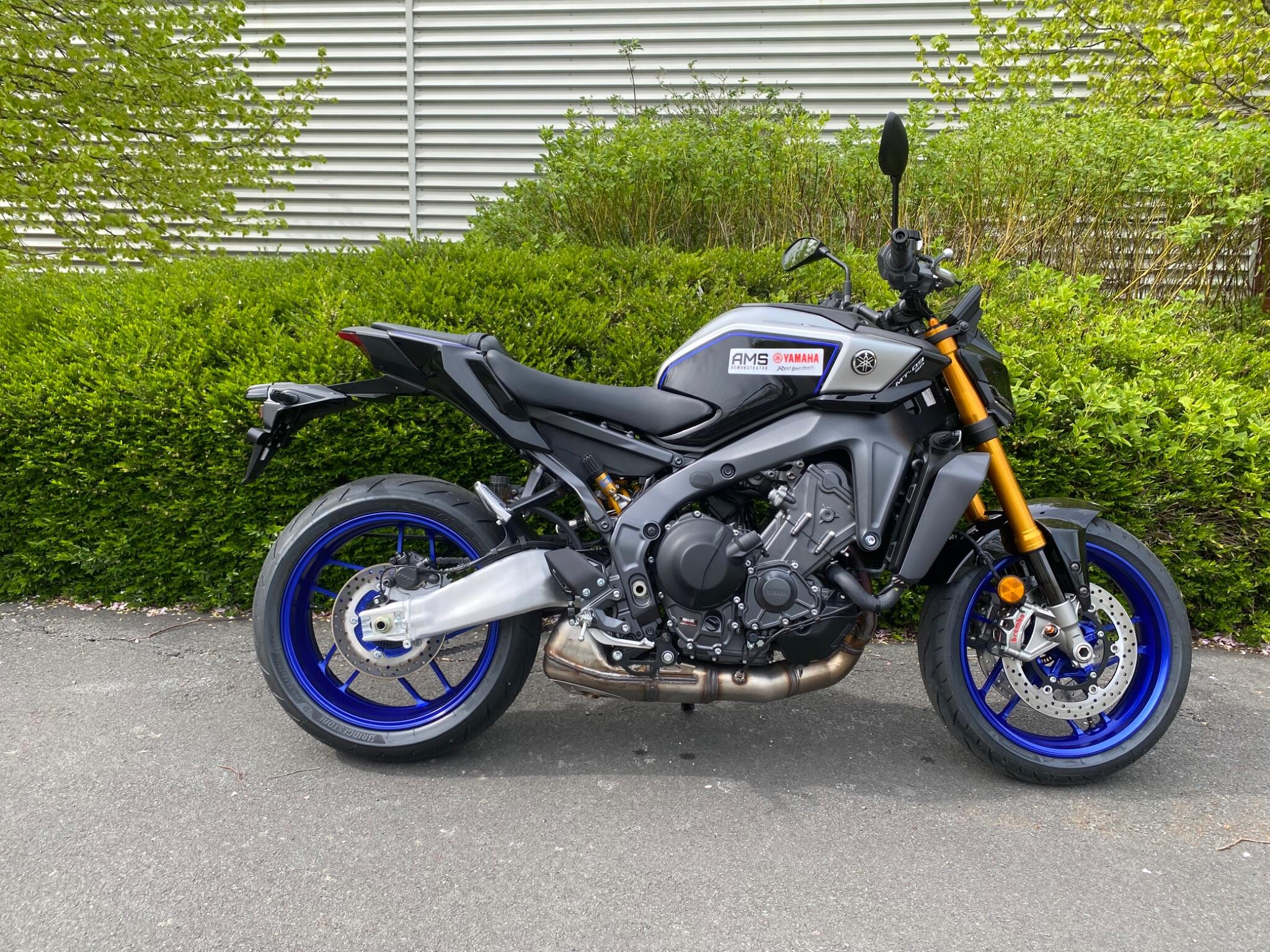 2026 Yamaha 900 SP Hyper-naked Euro 5
